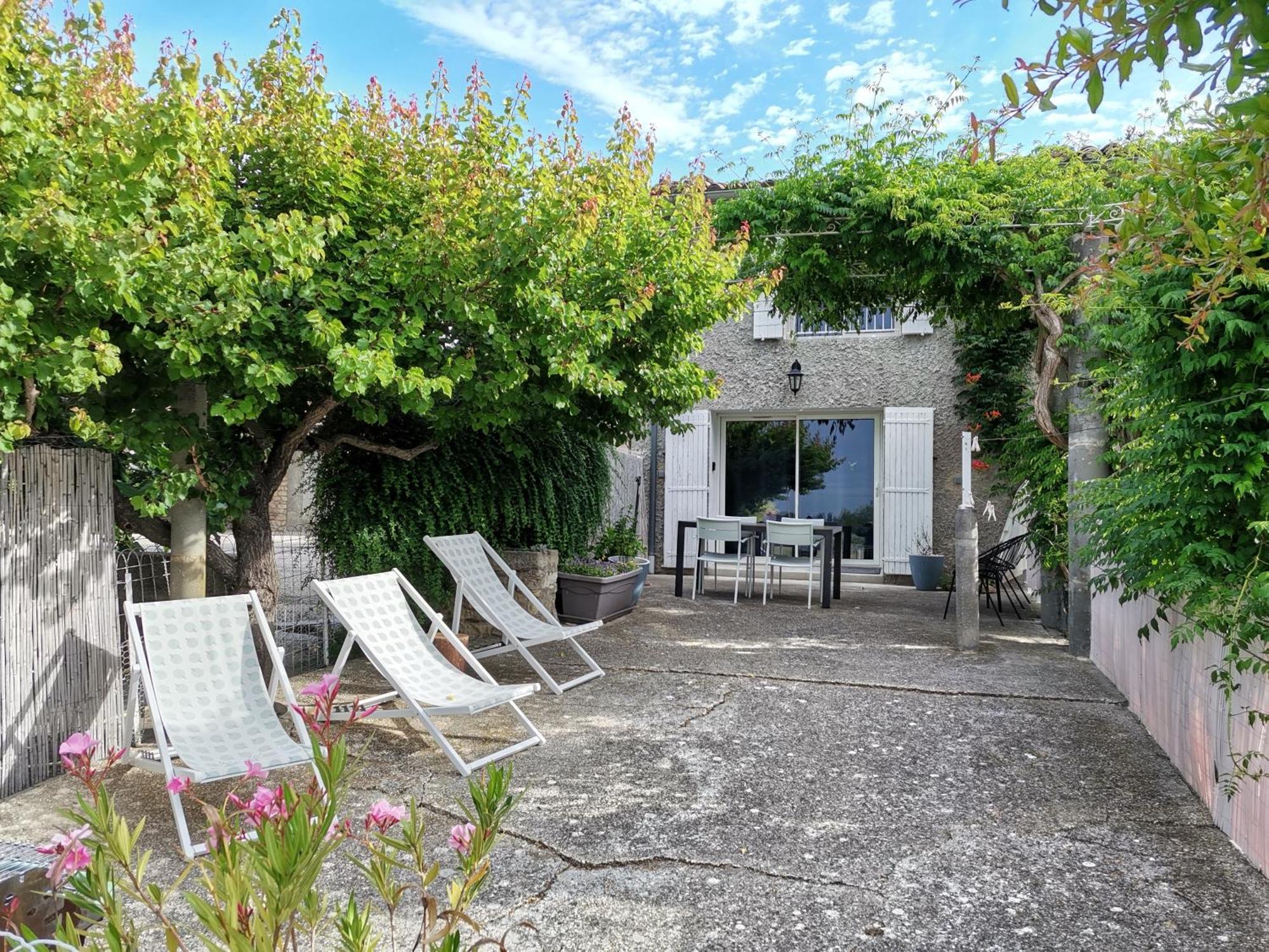 Gite En Provence Lavande Modene Exterior foto